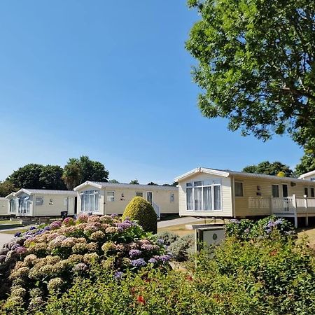 Hendra Park Hotel New Quay Eksteriør billede