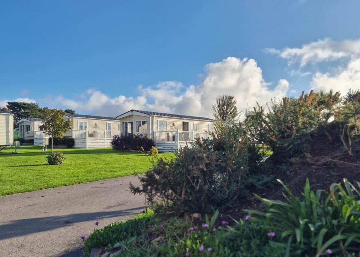Hendra Park Hotel New Quay Eksteriør billede